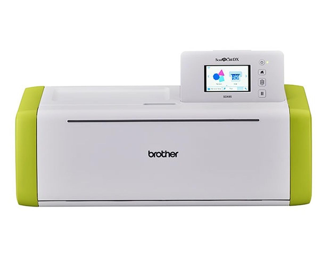 ブラザー(ScaNCutDX スキャンカットDX SDX85 セット 小型カッティングマシン スキャンカットDX ScanNCut SDX85 スターター