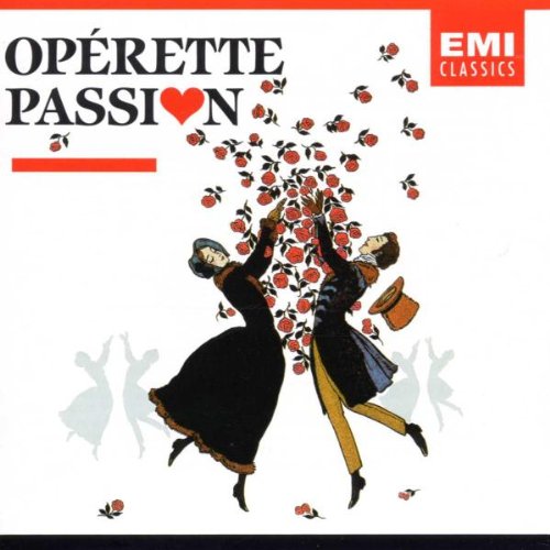 Operette Passion [Audio CD]