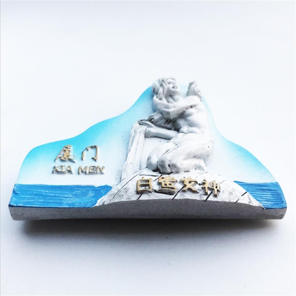 Magnete Viaggio USA Calamite Per Frigorifero Miami USA 3D Magnete Frigo Souvenir Magnete Cristallo Decorativo