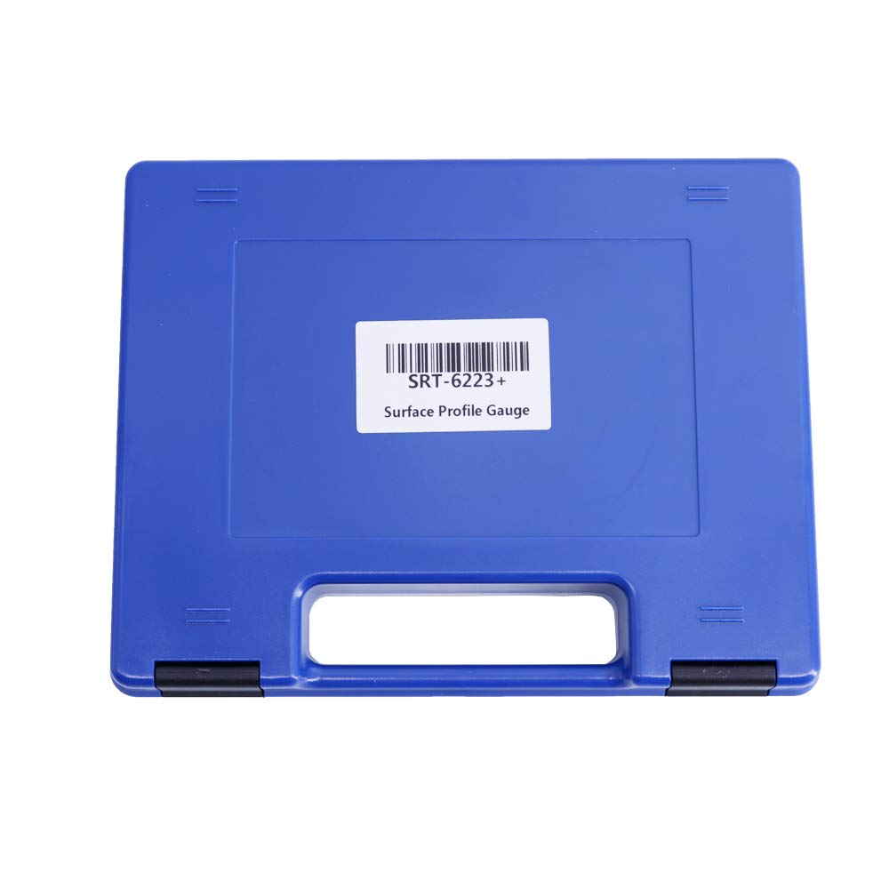 Testeur de rugosité portable SRT-6223 + de 0 à 800 µm