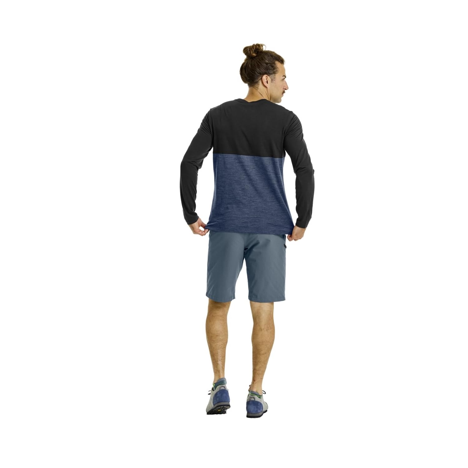 ORTOVOX - Pelmo Shorts M, Pantaloncini Uomo