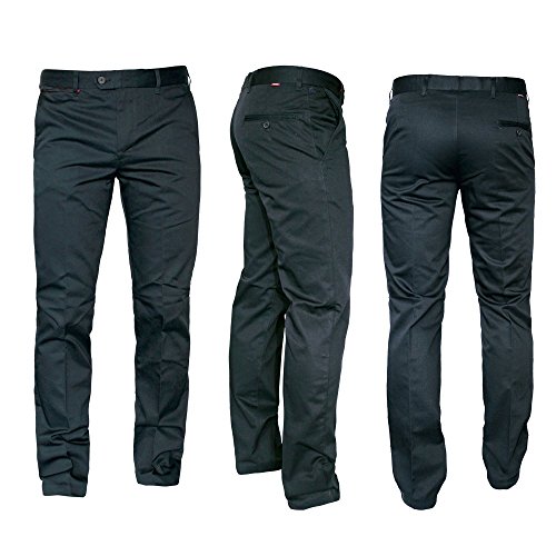 Merc of London - Winston 32L, Pantalone chino da