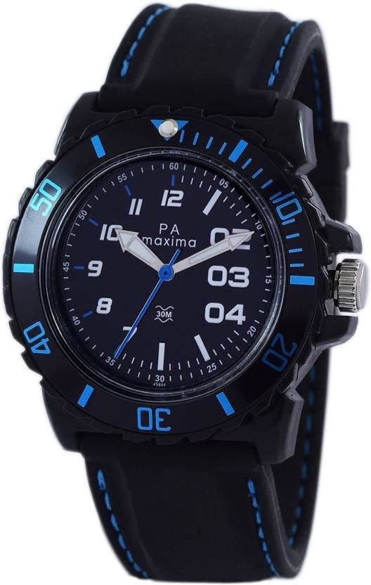 Image of Maxima O-45844PPGW Hybrid Collection Analog Watch - for Men