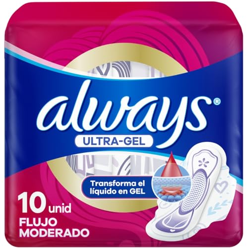 always noches tranquilas Marca Always