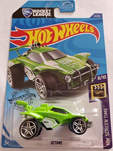 hot wheels 5 pack rocket league