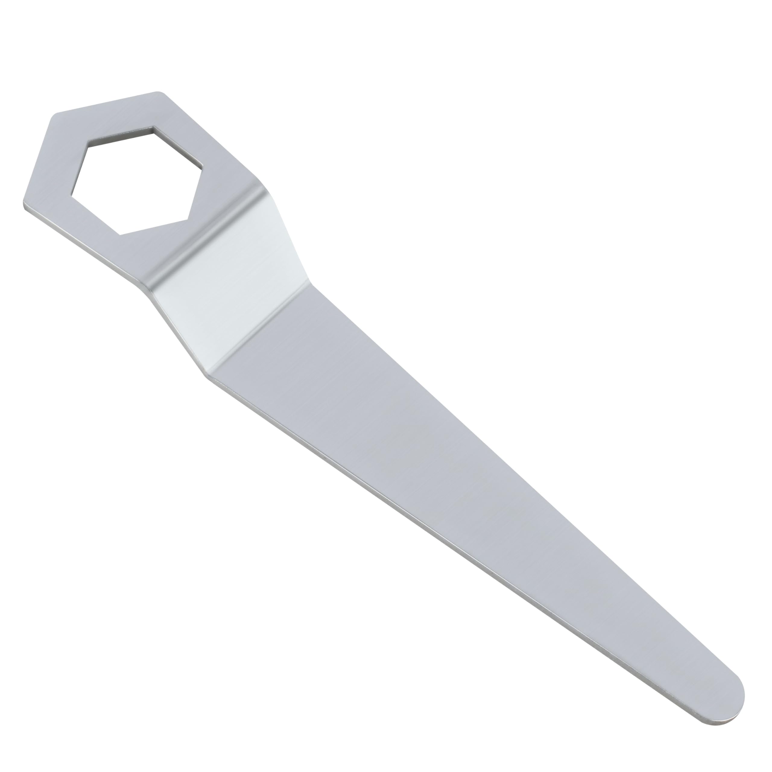 CO2 Tank Wrench for Brewing, Beer Kegs &amp; Kegerators
