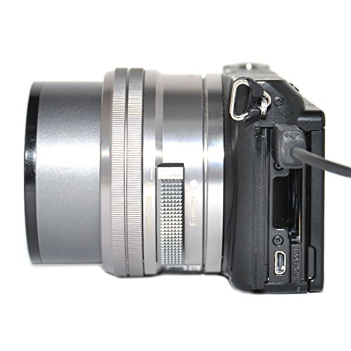 Jjc Ma-F2 Remote Switch Shutter Release For Sony A6100 A6600 A7R Iv Iii Ii A7 Iii Ii Rx100 Vii Vi Va V Iv Iii Ii A7Sii A9 A6500 A6400 A6300 A6000 Replaces Sony Rm-Spr1 #TOP4