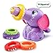 LeapFrog Stack and Tumble Elephant , Purple