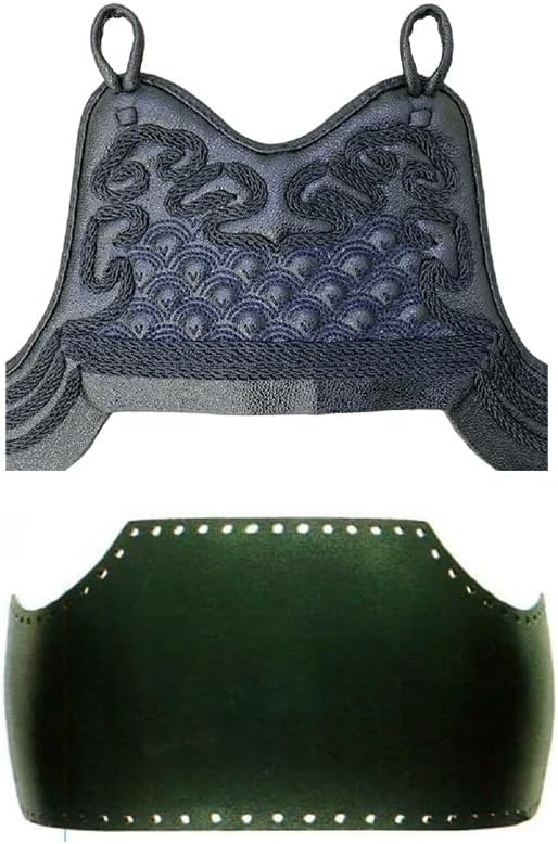Kendo Do Armor Kendo Equipment Martial Arts Supply Woven Embroidery Dou