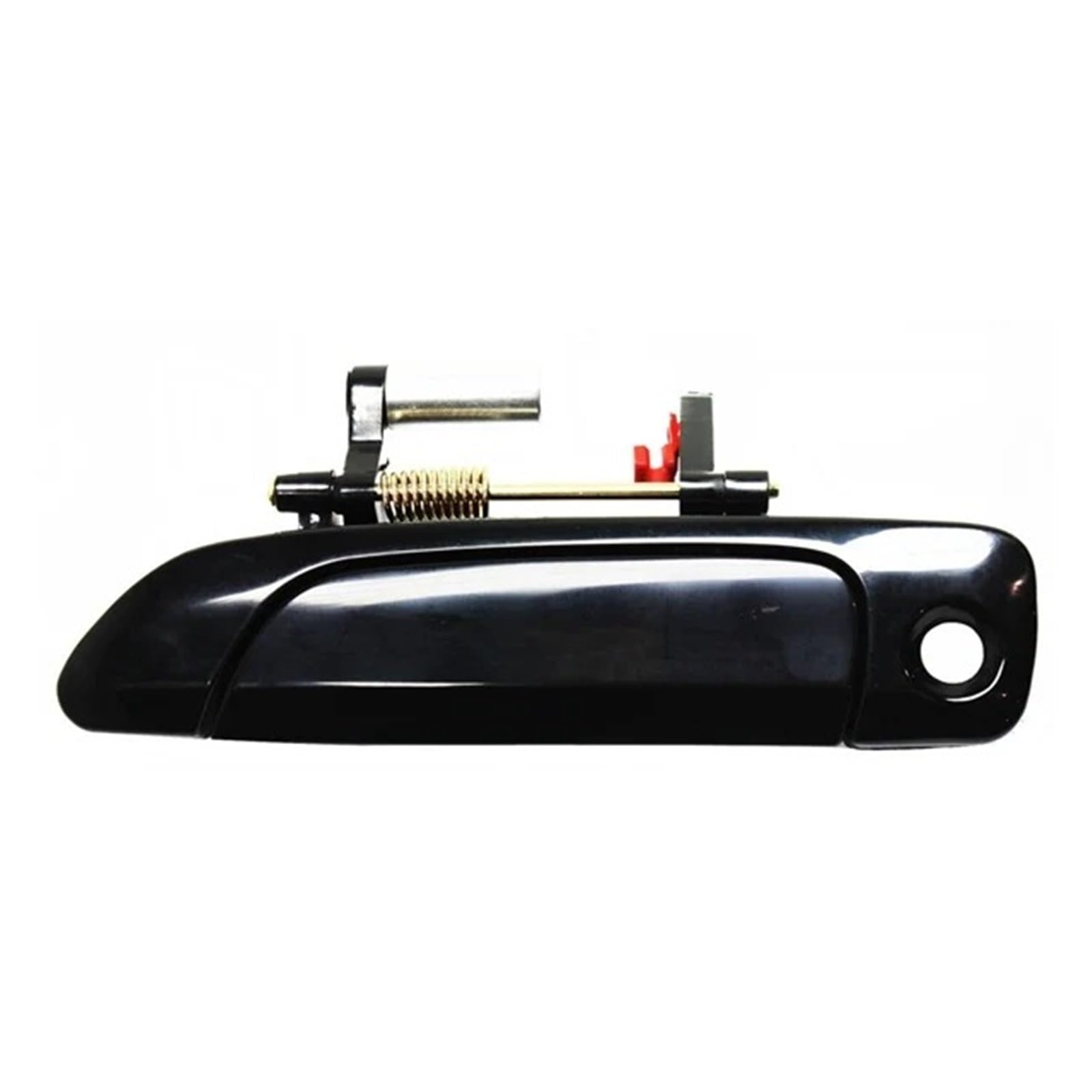 Nokrgqw Front Left Left Handle Passenger Left Front Exterior Outside Door Handles For Civic 2001-2005(Front Left)