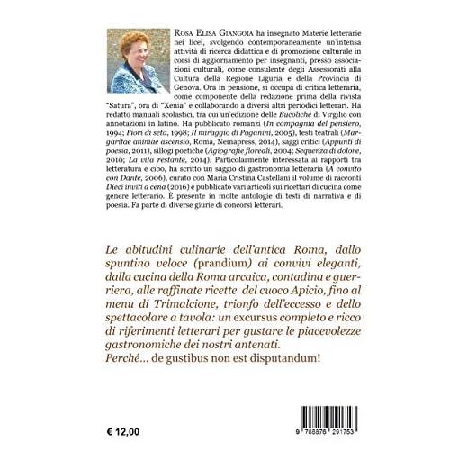 Magna Roma. L'alimentazione al tempo degli antichi romani