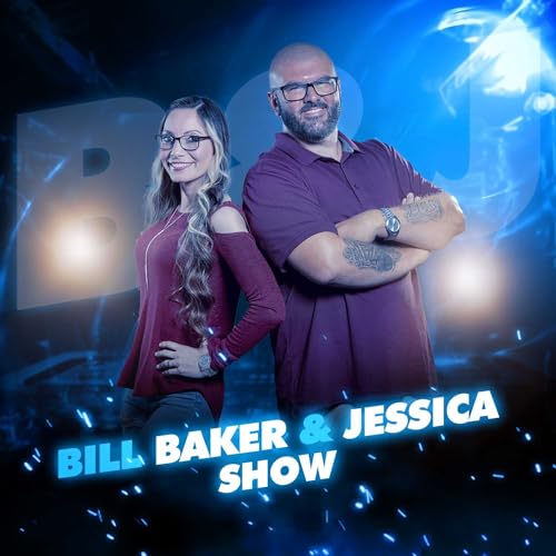『Bill Baker and Jessica Show』のカバーアート