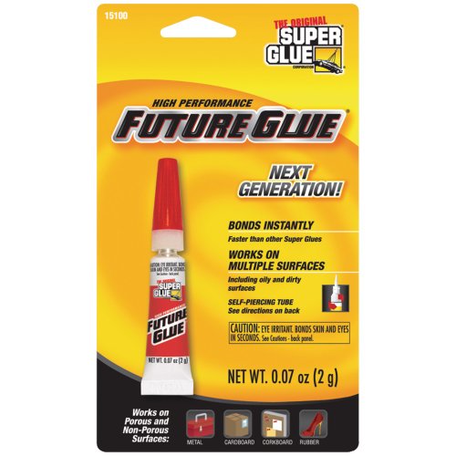 Super Glue 15100 Future Glue in Tube (2 GM)