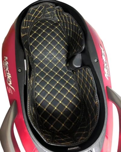 Housse de coffre de moto Piaggio Medley 150 pour le quotidien