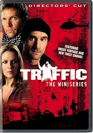 Traffic - The Miniseries (The Director's Cut) by Cliff Curtis