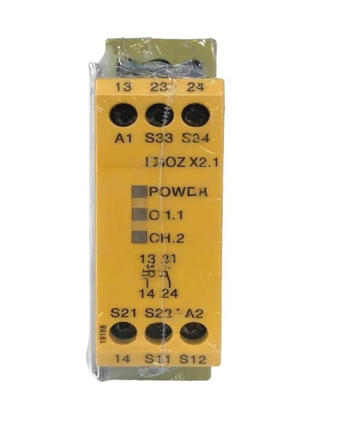 PIHWGUVD 774306 X2.1 24VAC/DC Relay Control Module
