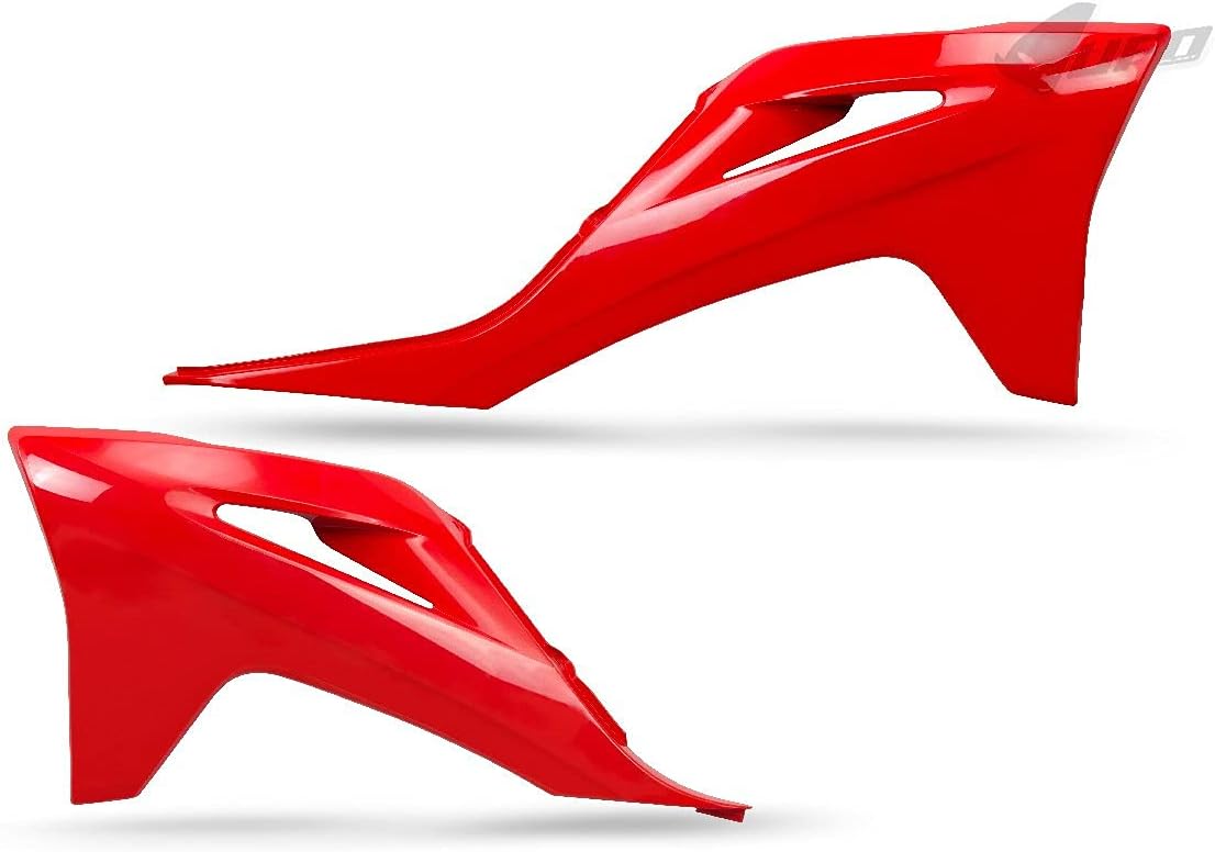 Ufo GG07128-062 Radiator Shroud - Red