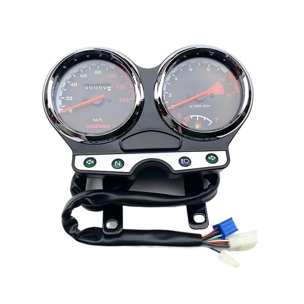 Tabella dei Codici di Montaggio dello Strumento del Tachimetro del Motociclo per GT125 per GT 125cc per QS125-5 Contachilometri