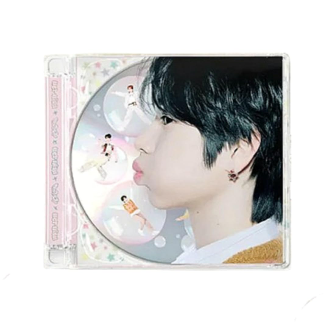 Amazon.com: NCT WISH POPPOP 2nd Mini Album [Jewel Sakuya Ver