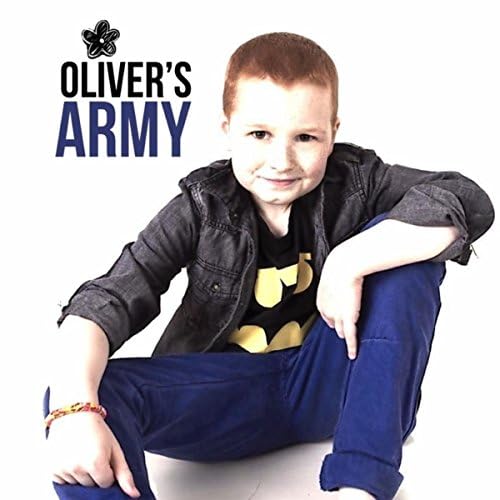 Play Oliver's Army by Oliver's Army Rules on Amazon Music