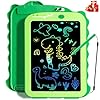 Lcd writing tablet for kids colorful toddlers toys drawing board educational kid toys doodle pad dinosaur toys for 2 3 4 5 6 7 8 year old boys girls birthday party christmas gifts85inch  urban country home decor