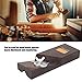 Woodworker Hand Blade Plane Ebony Chamfering Planer 45° Angle Cutting Woodworking Tools