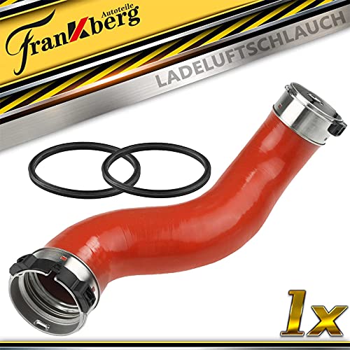Ladeluftschlauch Turboschlauch Rechts für C-Klasse C204 S204 W204 CLS C218 X218 E-Klasse A207 C207 W212 S212 2.1L Diesel 2008-2017 2125280882