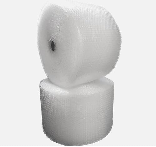 3/16" SH Small Bubble Cushioning Wrap Padding Roll 700'x 12"