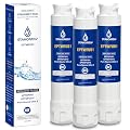 EPTWFU01 Water Filter Replacement, Compatible with Frigidaire EPTWFU01, Pure Source Ultra II, FFHB2750TS, FFHB2750TS2, FGHB2868TF4, FFHB2750TS3, FGHB2868TF1, FPSS2677RF1, 3 Pack