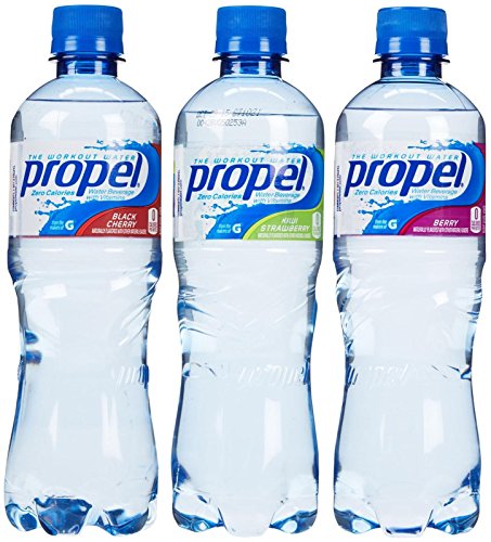 🔥 Flash Sale Propel Fitness Variety, 16.9 oz, 24 Count