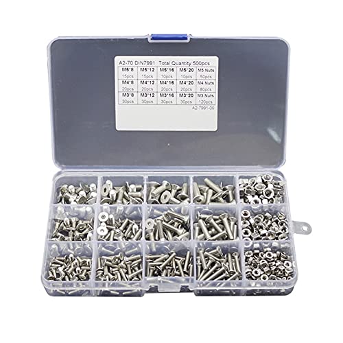 500s[X/bg M3 M4 M5XeX|304ZptwbhLbv\Pbg˂]ԘZp{gibglWZbgiLbg2020(Flat Head)