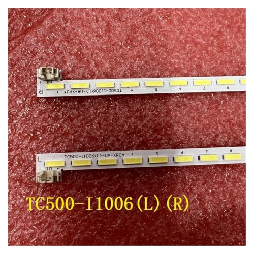 Retroiluminación LED para televisión de 50 pulgadas LE50H6500CF 2