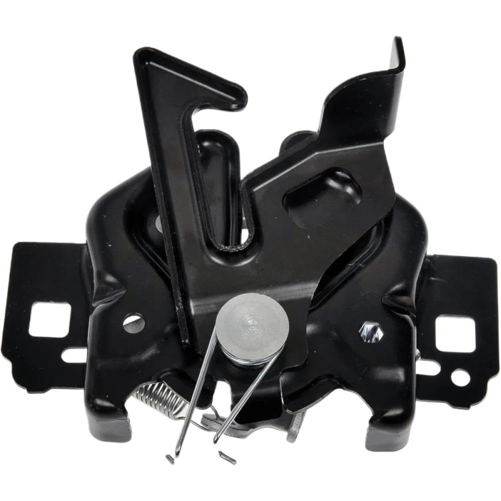 Vcfranyec Onecolor Hood Latch Assembly 6E5a-16700-D927v Compatible With Ford Flex 2010-2018 Focus 2008-2011 Fusion 2006-2009