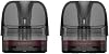 Compatible with VaporesoLuxe-X Replacement X Large Pods Luxe X, Luxe XR,Luxe XR Max -Pack of 2 - No nicotine(0.3,0.4,0.6 and 0.8 OHM)(0.4 OHM) Packaging may change by manufacturer