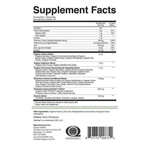 DrColberts-Organic-Supremefood-Twin-Pack-1-Fermented-Green-Supremefood-1-Organic-Red-Supremefood-Prebiotic-Probiotic-Enzyme-Blend-ORACs-Antioxidant-Fiber-30-Day-Supply