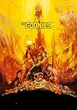 E The Goonies Treasure Poster Print (24 X 36)