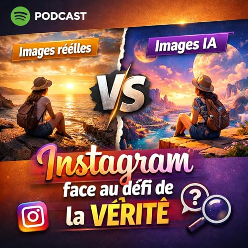 Instagram et la tra&ccedil;abilit&eacute; des images r&eacute;elles : le vrai du faux &agrave; l&rsquo;&egrave;re de l&rsquo;IA