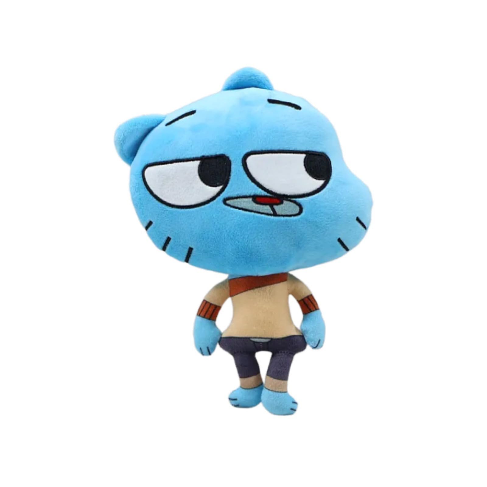 Amazon.co.jp: [Hushan] ガムボール ぬいぐるみ 25cm 非公式