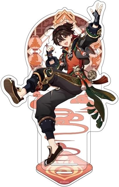 Amazon.co.jp: 原神 公式グッズ 正規品 璃月 キャラクター