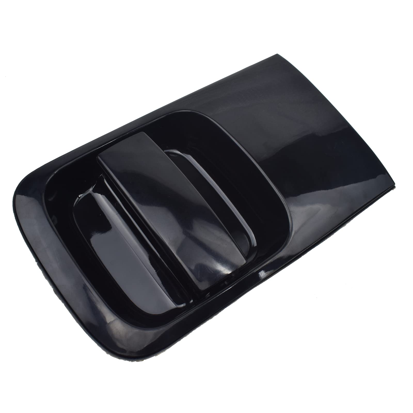 Amazon.com: Sliding Door Outside Handle Black Driver Left Side For