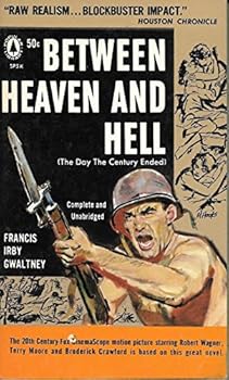 Paperback Between Heaven and Hell Book