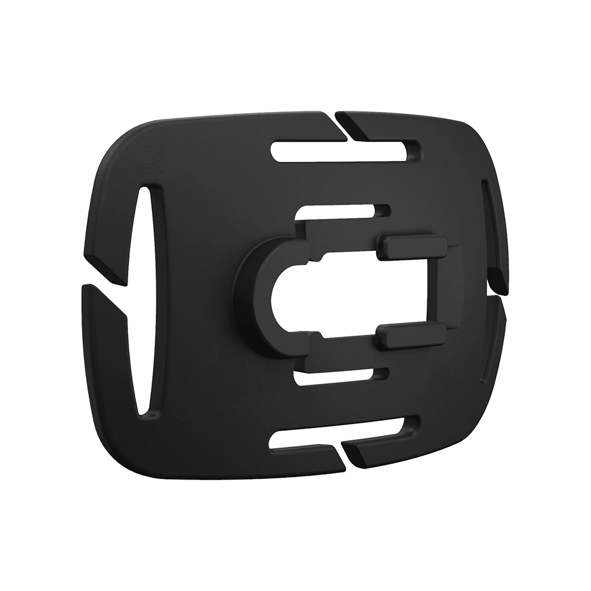 Ledlenser - Helmet Connecting Kit Type H, Attachment for Helmet, Connecting System, Helmet Holder Flashlight, Black, Pack of 1