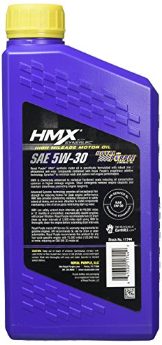 Aceite para motor Royal Purple 32 oz miniatura 2