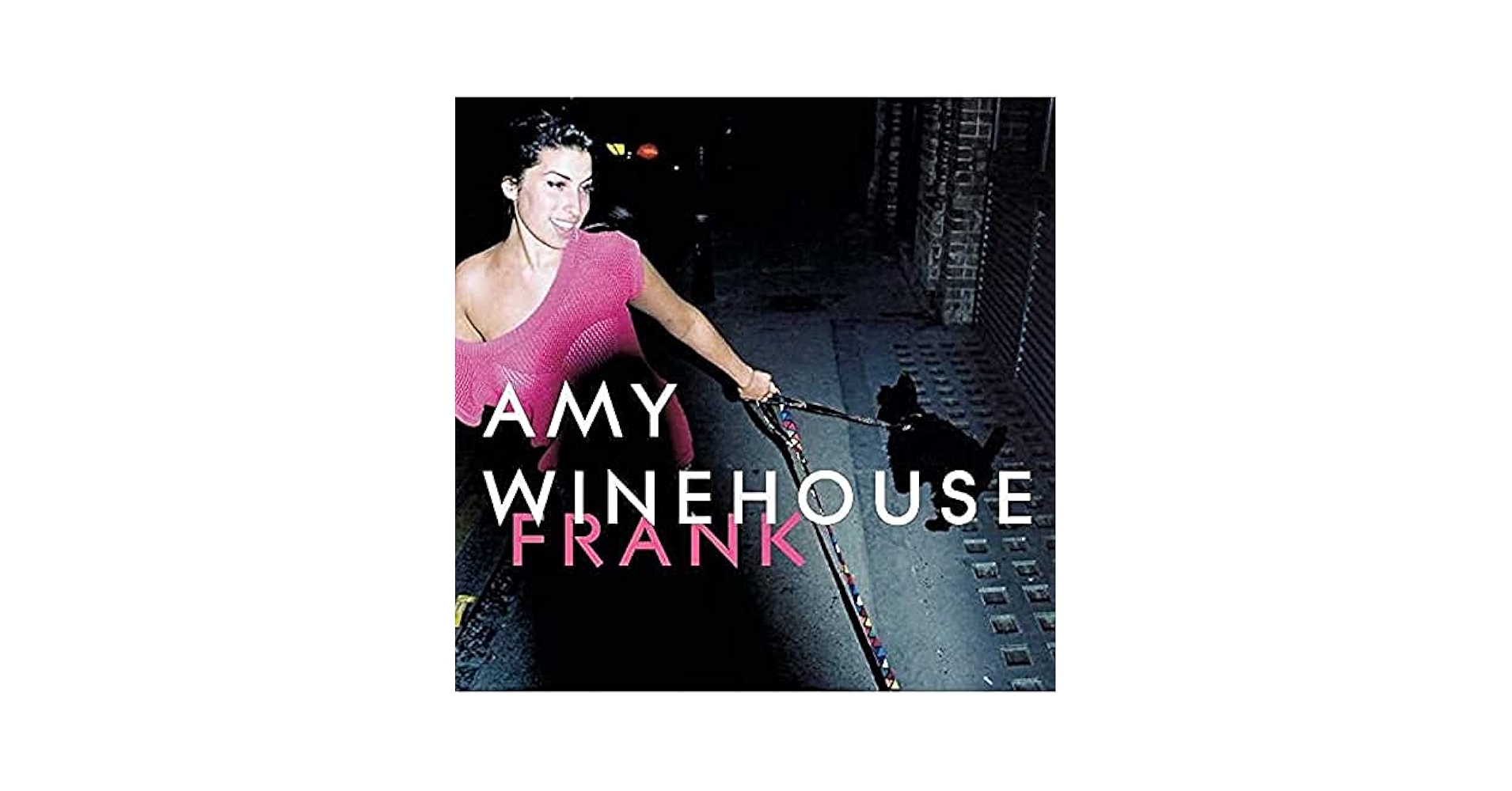 WINEHOUSE,AMY - Frank [Vinyl] - Amazon.com Music