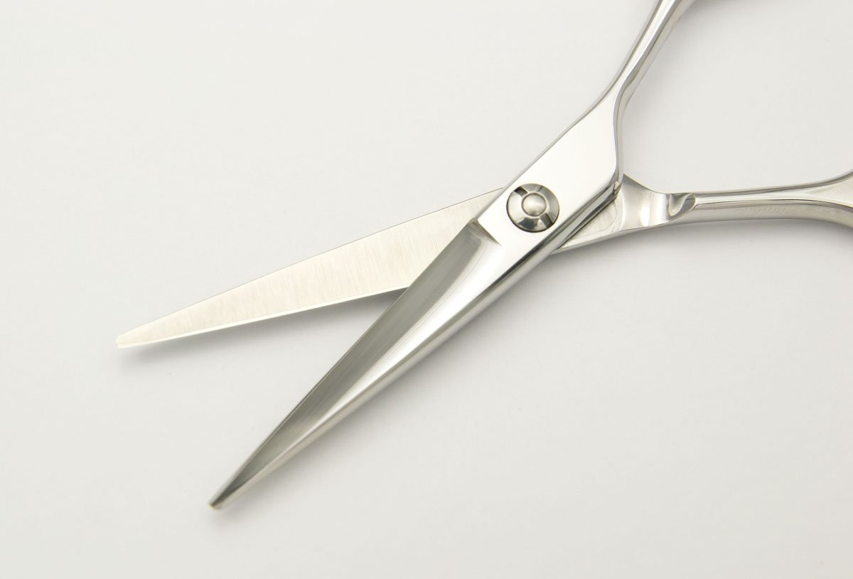 Amazon.co.jp: DEEDS 日本の鋏専門メーカー Pmini シザー (4.5インチ