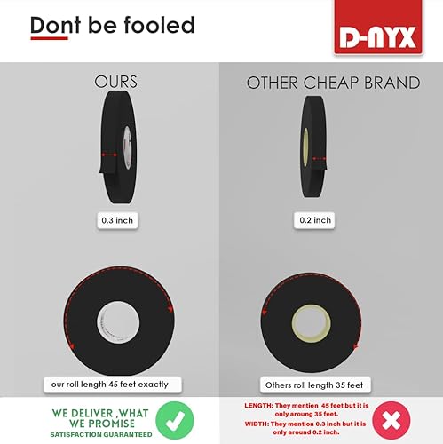 8 Pack Finger Tape | Residue Free Skin Friendly Strong Athletic Sports Tape | 0.3” X 45 Feet For Rock Climbing Bjj Jiu Jitsu Grappling Mma Martial Arts Volleyball Weight Training Wrestling Hand Tape #TOP3