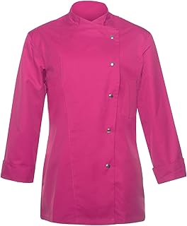 Chaqueta de cocinero para mujer Larissa