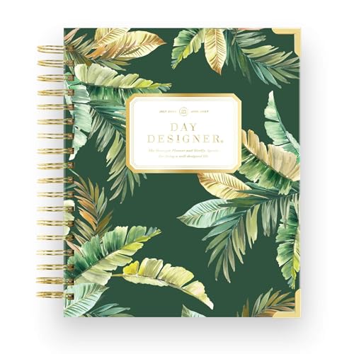 Day Designer 2026-2027 Weekly Academic Year Planner Calendar, July 2026