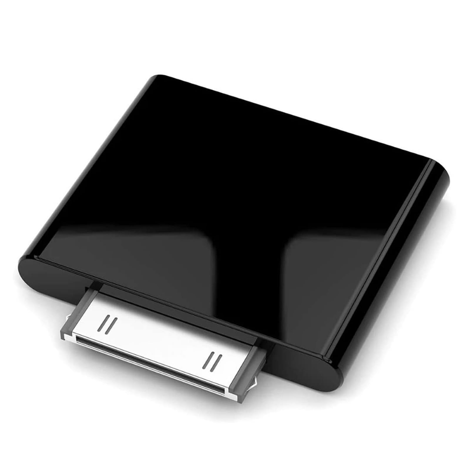 Excefore 30 Pin Bluetooth Transmitter for iPod Classic, Wireless