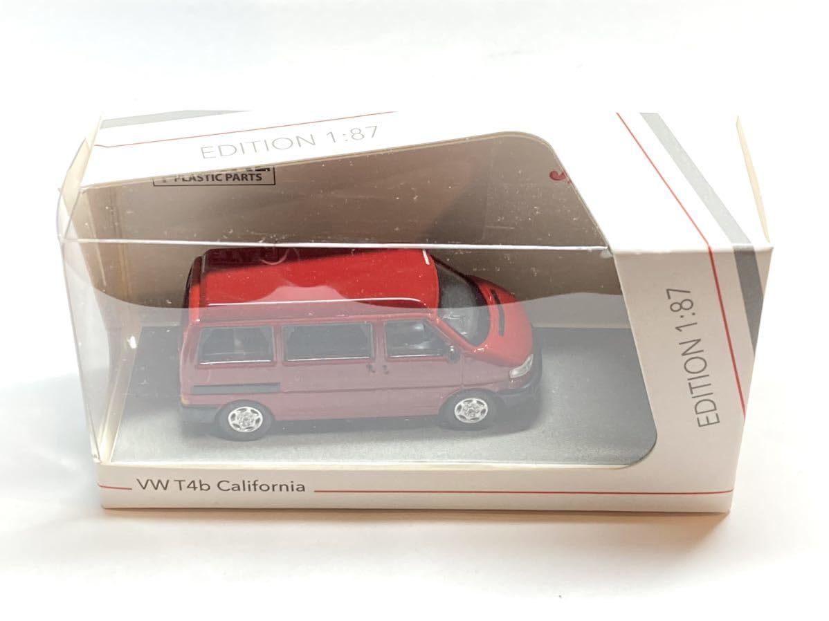 Amazon | Schuco 1/87 VW T4 b カラベル カリフォルニア ヴァナゴン